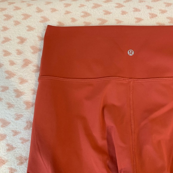 lululemon athletica Pants - Lululemon Cropped Leggings